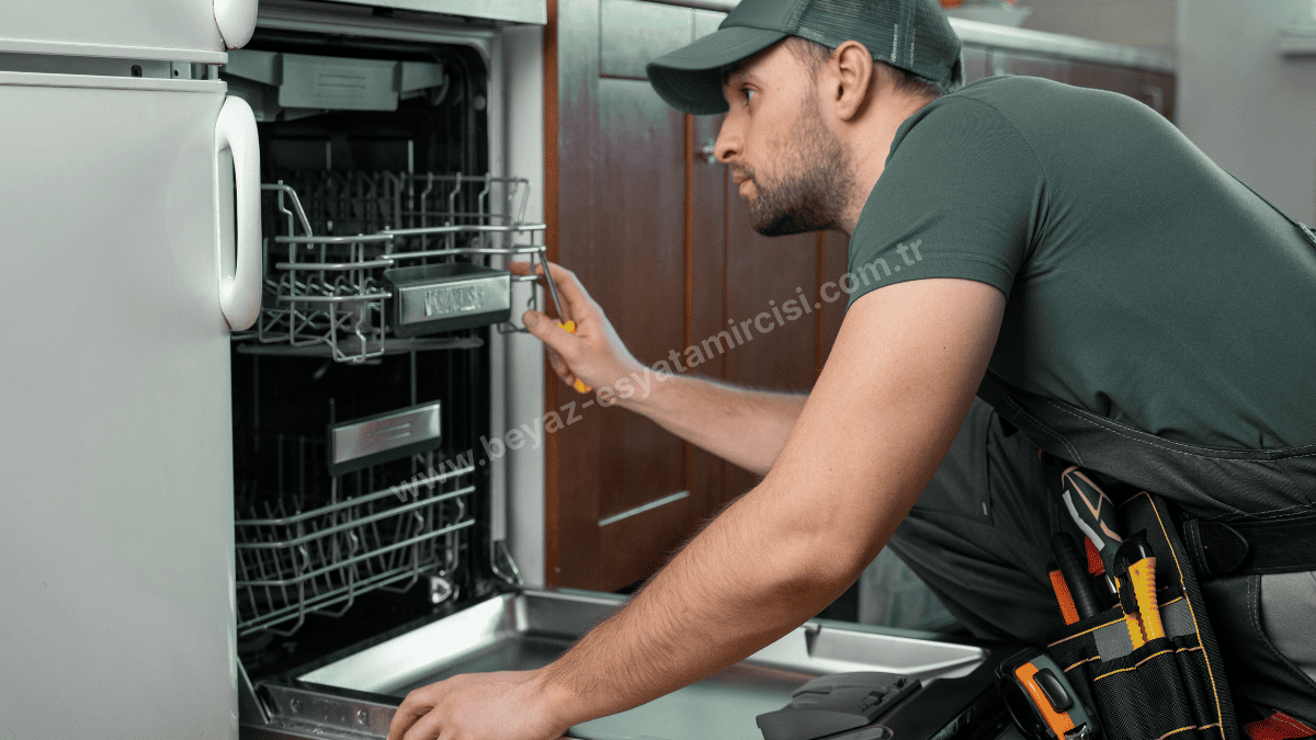 Maçka Bulaşık Makinesi Servisi - Maçka Beyaz Eşya Tamircisi