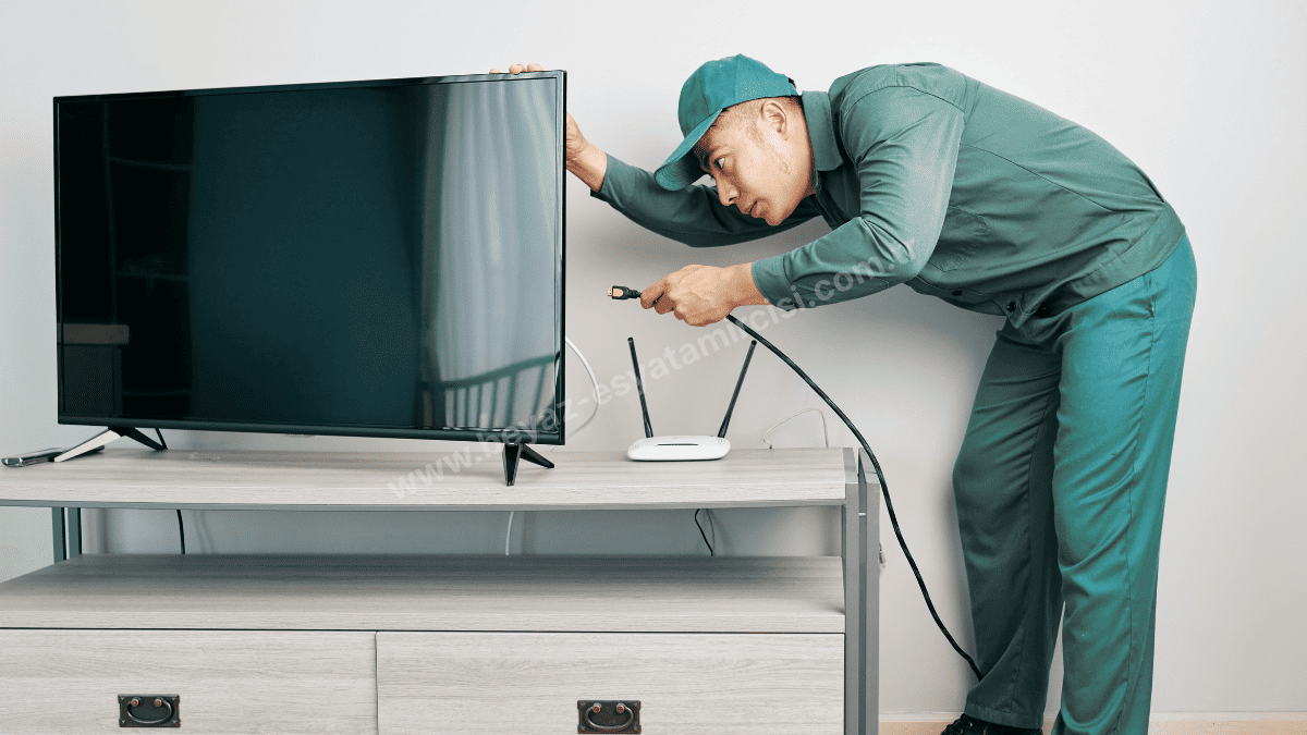 Maçka Televizyon Servisi - Maçka Beyaz Eşya Tamircisi